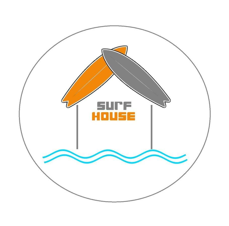 The Surf House @ Keros Beach , Kaliópi Kültér fotó